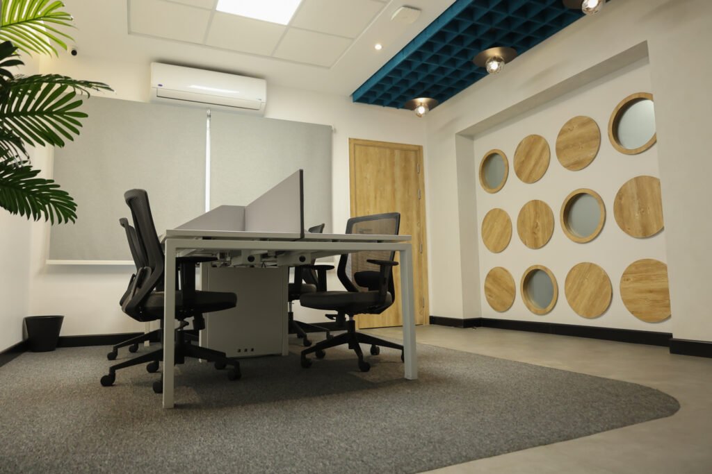 coworking space heliopolis